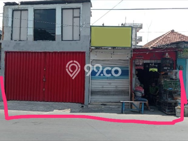 Unit Ruko Strategis di Wonocolo, Surabaya Potensi Cuan Besar Unit Ruko Strategis di Wonocolo, Surabaya Potensi Cuan Besar