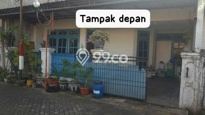 Rumah Modern Cantik 2 Kamar Bisa Langsung Pindah di Sedati Rumah Modern Cantik 2 Kamar Bisa Langsung Pindah di Sedati