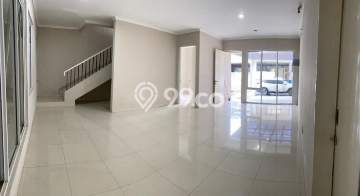 Ready to Use! Premium House LT 180m2 Desain Modern di Duta Garden Ready to Use! Premium House LT 180m2 Desain Modern di Duta Garden