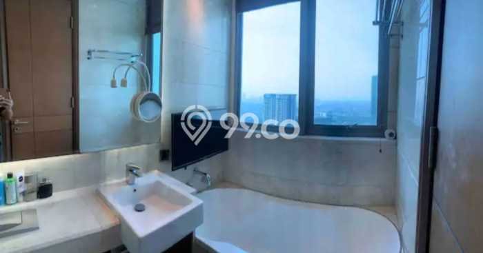 Apartemen Prestisius Dijual di Jakarta Barat Lokasi Strategis Punya 3 Kamar Tidur Apartemen Prestisius Dijual di Jakarta Barat Lokasi Strategis Punya 3 Kamar Tidur