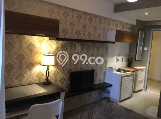 Hunian Apartemen Ekonomis di Jakarta Utara dengan 1 Kamar Tidur, 1 Kamar Mandi Hunian Apartemen Ekonomis di Jakarta Utara dengan 1 Kamar Tidur, 1 Kamar Mandi