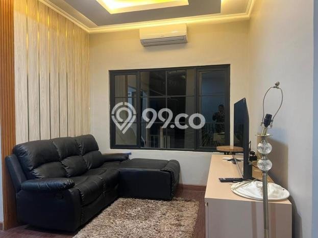 Hunian Eksklusif Siap Huni LT 155m2 di Karawaci, Tangerang Hunian Eksklusif Siap Huni LT 155m2 di Karawaci, Tangerang
