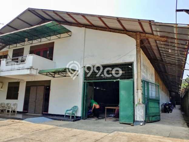Gudang Dijual di Parung Panjang Bogor dengan LB 4000m2 Gudang Dijual di Parung Panjang Bogor dengan LB 4000m2