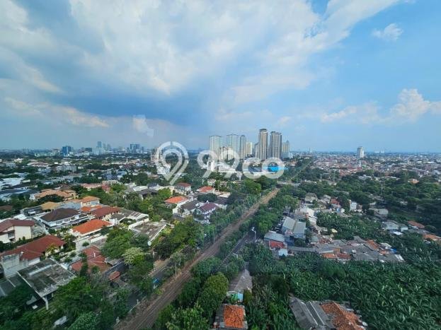 Sewa Apartemen Murah di Permata Hijau 2 KT Sewa Apartemen Murah di Permata Hijau 2 KT