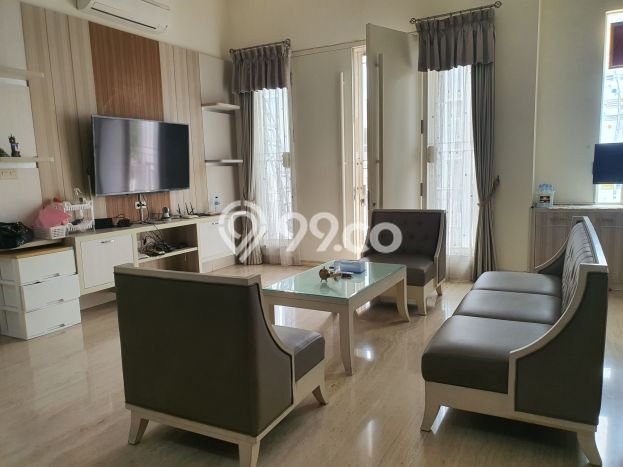 For Sale! Luxury House LT 306m2 Desain Modern di Pantai Indah Kapuk For Sale! Luxury House LT 306m2 Desain Modern di Pantai Indah Kapuk