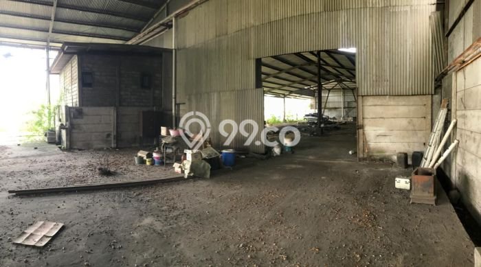 Unit Gudang Dijual di Cipondoh Tangerang Luas Bangunan 1000m2 Unit Gudang Dijual di Cipondoh Tangerang Luas Bangunan 1000m2