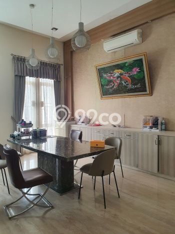 For Sale! Luxury House LT 306m2 Desain Modern di Pantai Indah Kapuk For Sale! Luxury House LT 306m2 Desain Modern di Pantai Indah Kapuk