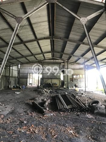 Unit Gudang Dijual di Cipondoh Tangerang Luas Bangunan 1000m2 Unit Gudang Dijual di Cipondoh Tangerang Luas Bangunan 1000m2