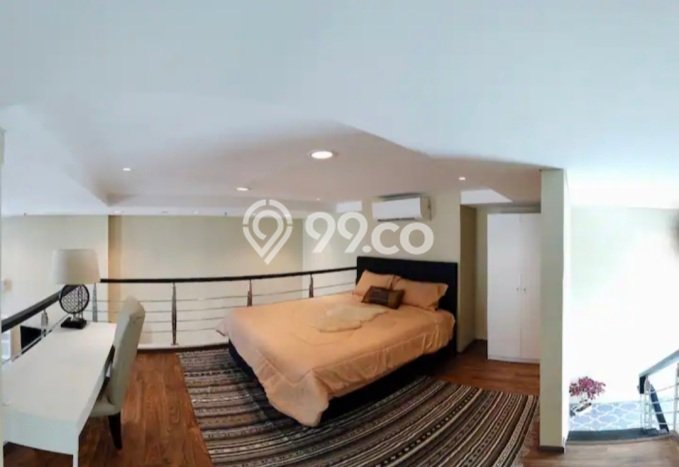 Unit Apartemen Dijual di Serpong Utara, Tangerang Selatan, dengan 1 Bedroom, 1 Bathroom Unit Apartemen Dijual di Serpong Utara, Tangerang Selatan, dengan 1 Bedroom, 1 Bathroom