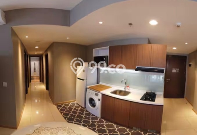 Siap Milik Apartemen Elit 3 KT & 2 KM di Tangerang, Tangerang Siap Milik Apartemen Elit 3 KT & 2 KM di Tangerang, Tangerang