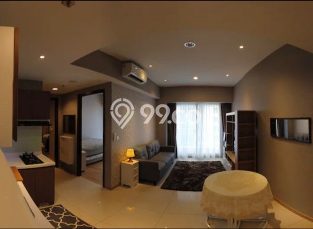 Apartemen Favorit Modern Dijual di Tangerang dengan 2 Kamar Tidur Apartemen Favorit Modern Dijual di Tangerang dengan 2 Kamar Tidur