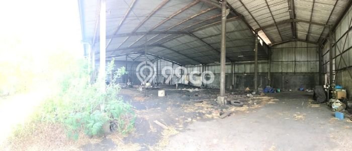 Unit Gudang Dijual di Cipondoh Tangerang Luas Bangunan 1000m2 Unit Gudang Dijual di Cipondoh Tangerang Luas Bangunan 1000m2