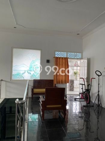 Hunian Cantik Minimalis Lb 354m2 di Karawaci, Tangerang Hunian Cantik Minimalis Lb 354m2 di Karawaci, Tangerang