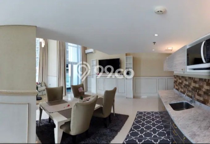 Unit Apartemen Dijual di Serpong Utara, Tangerang Selatan, dengan 1 Bedroom, 1 Bathroom Unit Apartemen Dijual di Serpong Utara, Tangerang Selatan, dengan 1 Bedroom, 1 Bathroom