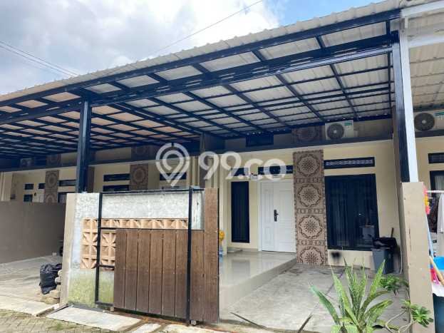 Dijual Cepat Rumah Minimalis & Modern LB 67m2 di Bojong Sari Dijual Cepat Rumah Minimalis & Modern LB 67m2 di Bojong Sari