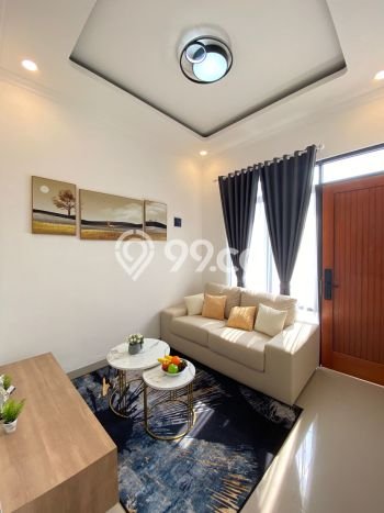 Hunian Cantik Modern Lb 74m2 di Sawangan, Depok Hunian Cantik Modern Lb 74m2 di Sawangan, Depok