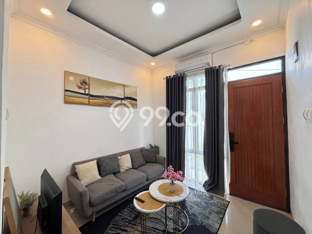 Jual Rumah Bagus Siap Huni LB 70m2 di Sawangan, Depok Jual Rumah Bagus Siap Huni LB 70m2 di Sawangan, Depok