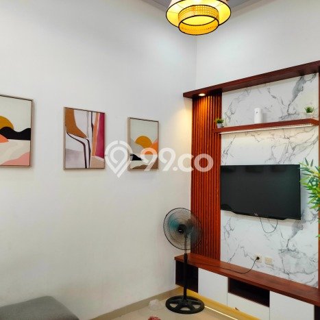 Rumah Modern Cantik 2 Kamar Siap Huni di Sawangan Rumah Modern Cantik 2 Kamar Siap Huni di Sawangan