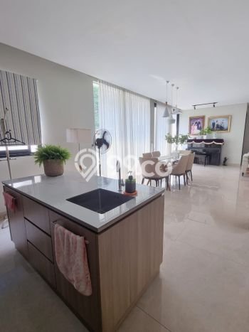 Hunian Mewah LB 350m2 Siap Huni Desain Elegan di BSD Vermont, Tangerang Hunian Mewah LB 350m2 Siap Huni Desain Elegan di BSD Vermont, Tangerang