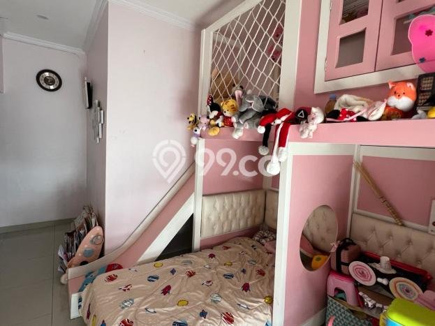 For Sale! Luxury House LT 120m2 Desain Elegan di Puri Mansion For Sale! Luxury House LT 120m2 Desain Elegan di Puri Mansion