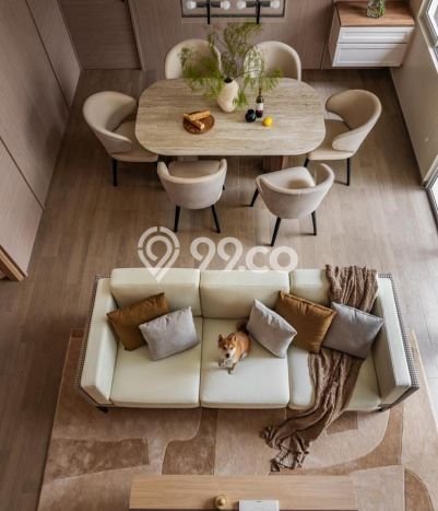 Rumah Elit Modern Tanpa Renovasi di Alam Sutera Tangerang Rumah Elit Modern Tanpa Renovasi di Alam Sutera Tangerang