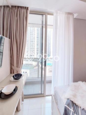 Apartemen Cozy Dijual di Jakarta Barat Spesifikasi 0 KT, 1 KM Apartemen Cozy Dijual di Jakarta Barat Spesifikasi 0 KT, 1 KM