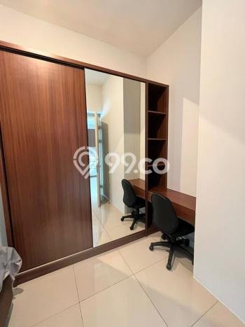 Dijual Apartemen Ekonomis di BSD, Tangerang dengan 1 KT, 1 KM Dijual Apartemen Ekonomis di BSD, Tangerang dengan 1 KT, 1 KM