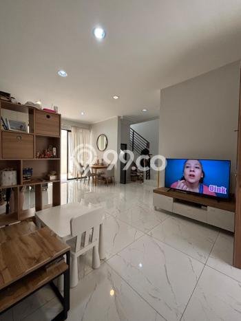 Rumah Minimalis 3 KT LT 105m2 di Banjar Wijaya Rumah Minimalis 3 KT LT 105m2 di Banjar Wijaya