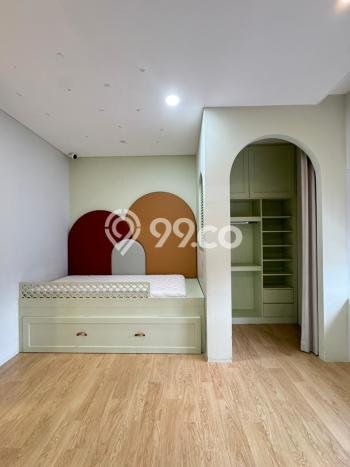 Ready to Use! Premium House LT 186m2 Desain Elegan di Puri Indah Ready to Use! Premium House LT 186m2 Desain Elegan di Puri Indah