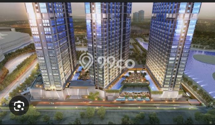 Apartemen Strategis untuk Dijual di Alam Sutera, Tangerang, Banten Apartemen Strategis untuk Dijual di Alam Sutera, Tangerang, Banten