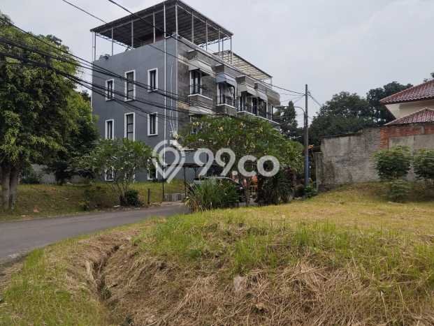 Lahan Dijual Lokasi BSD, Tangerang dengan Luas Tanah 279m2 dan Status PPJB Lahan Dijual Lokasi BSD, Tangerang dengan Luas Tanah 279m2 dan Status PPJB