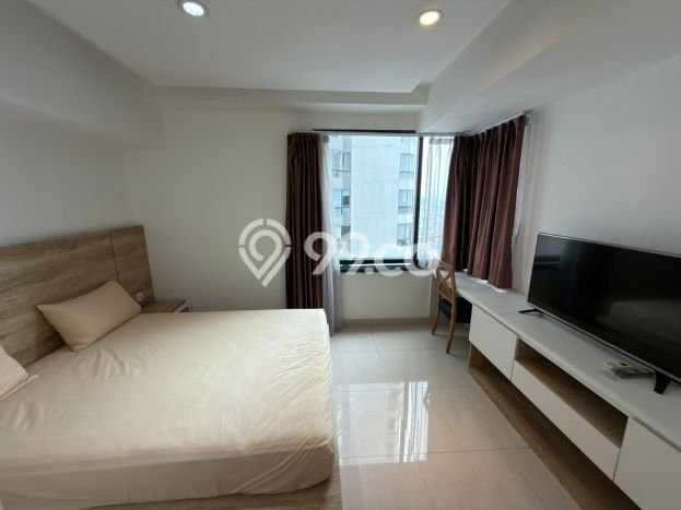 Apartemen Minimalis untuk Disewa, 2 Kamar di Jakarta Barat Apartemen Minimalis untuk Disewa, 2 Kamar di Jakarta Barat