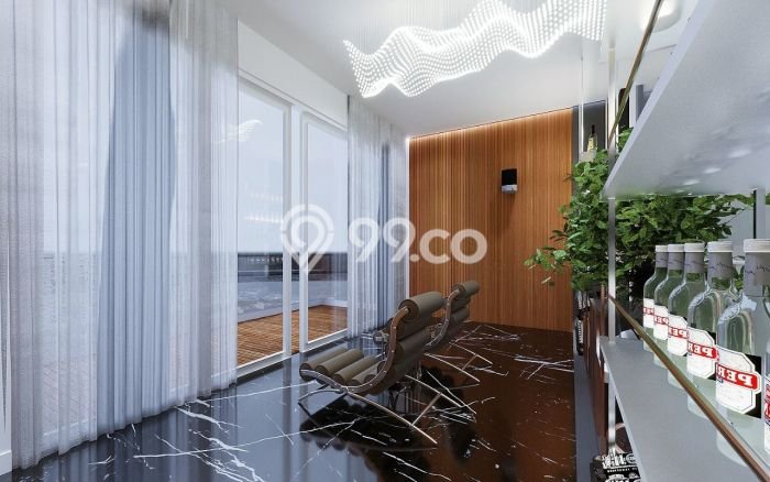Rumah 7 KT 7 KM di Area Pantai Indah Kapuk, Jakarta Utara Rumah 7 KT 7 KM di Area Pantai Indah Kapuk, Jakarta Utara