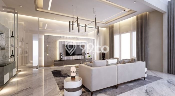 Rumah 7 KT 7 KM di Area Pantai Indah Kapuk, Jakarta Utara Rumah 7 KT 7 KM di Area Pantai Indah Kapuk, Jakarta Utara