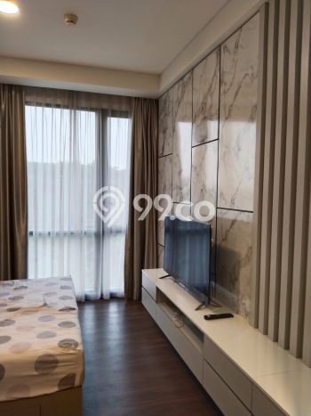 Untuk Dijual Apartemen Mewah di BSD, Tangerang 2 Kamar Tidur Untuk Dijual Apartemen Mewah di BSD, Tangerang 2 Kamar Tidur