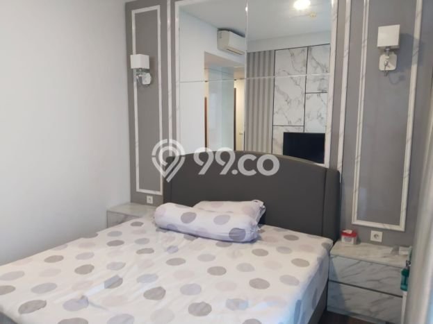 Untuk Dijual Apartemen Mewah di BSD, Tangerang 2 Kamar Tidur Untuk Dijual Apartemen Mewah di BSD, Tangerang 2 Kamar Tidur