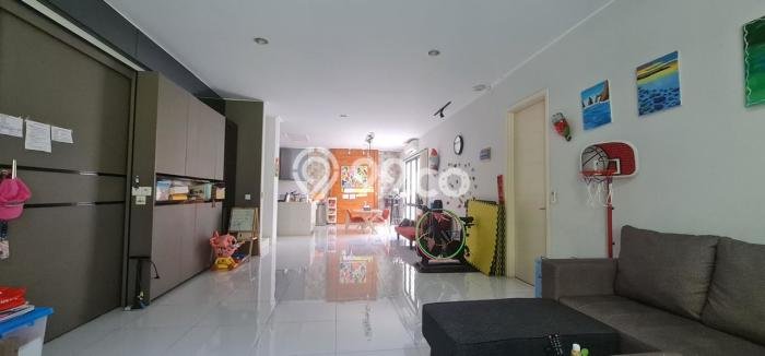 Rumah Luxury Modern Siap Huni di BSD Foresta Tangerang Rumah Luxury Modern Siap Huni di BSD Foresta Tangerang