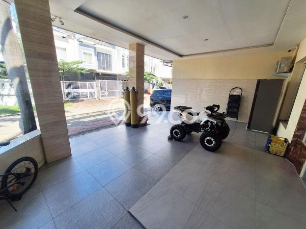For Sale! Luxury House LT 150m2 Desain Elegan di Pantai Indah Kapuk For Sale! Luxury House LT 150m2 Desain Elegan di Pantai Indah Kapuk
