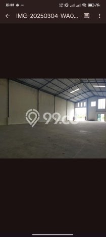 Gudang Dijual di Bekasi LT 895m2, LB 464m2 untuk Investasi Gudang Dijual di Bekasi LT 895m2, LB 464m2 untuk Investasi