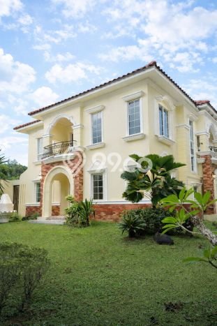 Rumah Luxury Modern Siap Huni di BSD Green Wich Tangerang Rumah Luxury Modern Siap Huni di BSD Green Wich Tangerang