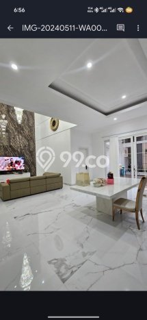 Rumah Elit LB 500m2 Siap Huni Desain Elegan di Gading Serpong The Spring, Tangerang Rumah Elit LB 500m2 Siap Huni Desain Elegan di Gading Serpong The Spring, Tangerang