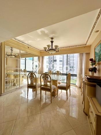 Apartemen Kawasan Taman Anggrek, 3 KT, Luas 176m², Area Premium Apartemen Kawasan Taman Anggrek, 3 KT, Luas 176m², Area Premium