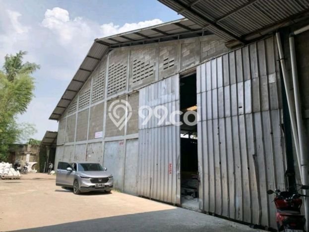 FOR SALE! Gudang di Jurumudi Tangerang, LT 26000m2, LB 15000m2 FOR SALE! Gudang di Jurumudi Tangerang, LT 26000m2, LB 15000m2