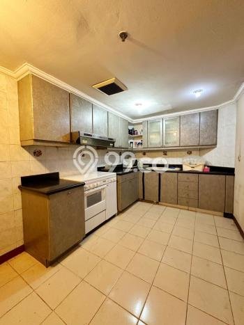 Apartemen Kawasan Taman Anggrek, 3 KT, Luas 176m², Area Premium Apartemen Kawasan Taman Anggrek, 3 KT, Luas 176m², Area Premium