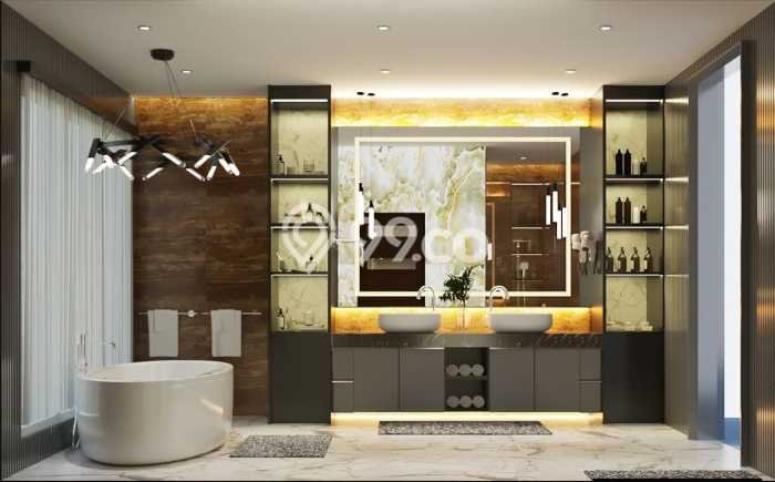 Rumah 7 KT 7 KM di Area Pantai Indah Kapuk, Jakarta Utara Rumah 7 KT 7 KM di Area Pantai Indah Kapuk, Jakarta Utara