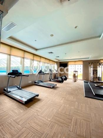 BEST CHOICE! Apartemen di Alam Sutera, 2 KM, Luas 124m², Area Premium, Fasilitas Terlengkap BEST CHOICE! Apartemen di Alam Sutera, 2 KM, Luas 124m², Area Premium, Fasilitas Terlengkap