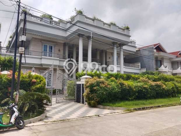 Rumah Elit LB 1522m2 Siap Huni Desain Elegan di Sunter, Jakarta Utara Rumah Elit LB 1522m2 Siap Huni Desain Elegan di Sunter, Jakarta Utara