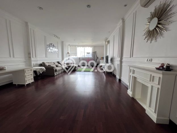 Rumah Elit Modern Tanpa Renovasi di Pantai Indah Kapuk Jakarta Utara Rumah Elit Modern Tanpa Renovasi di Pantai Indah Kapuk Jakarta Utara