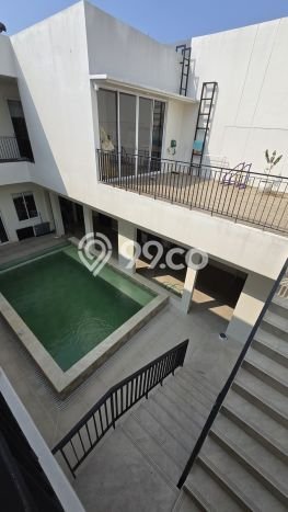 Rumah Elit Modern Tanpa Renovasi di Alam Sutera Tangerang Rumah Elit Modern Tanpa Renovasi di Alam Sutera Tangerang