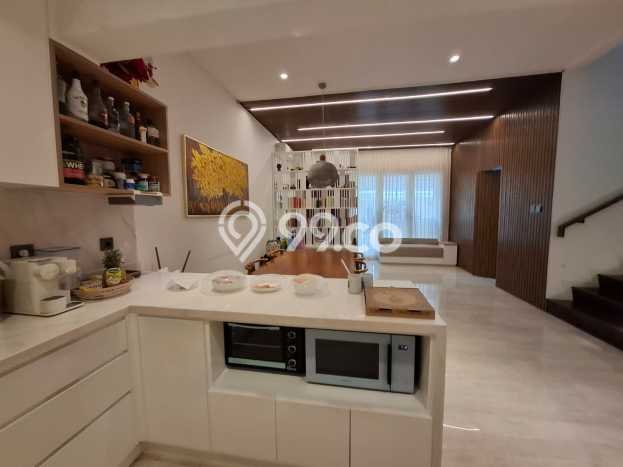 Rumah Elit Modern Tanpa Renovasi di Metland Puri Jakarta Barat Rumah Elit Modern Tanpa Renovasi di Metland Puri Jakarta Barat